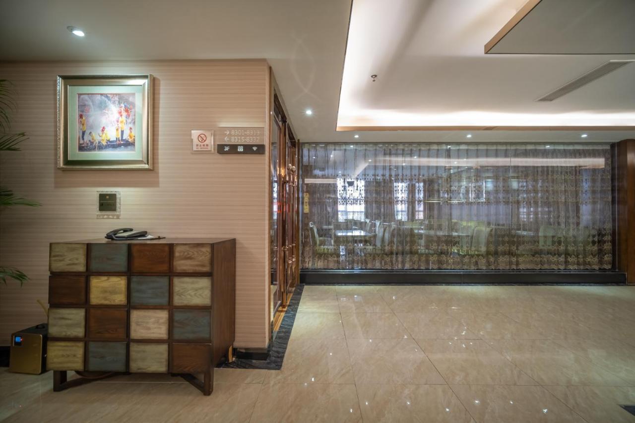 Relteem Hotel Zhongshan  Exterior photo